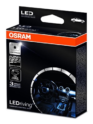 OSRAM LEDCBCTRL101 Leitungssatz LEDriving CANBUS CONTROL