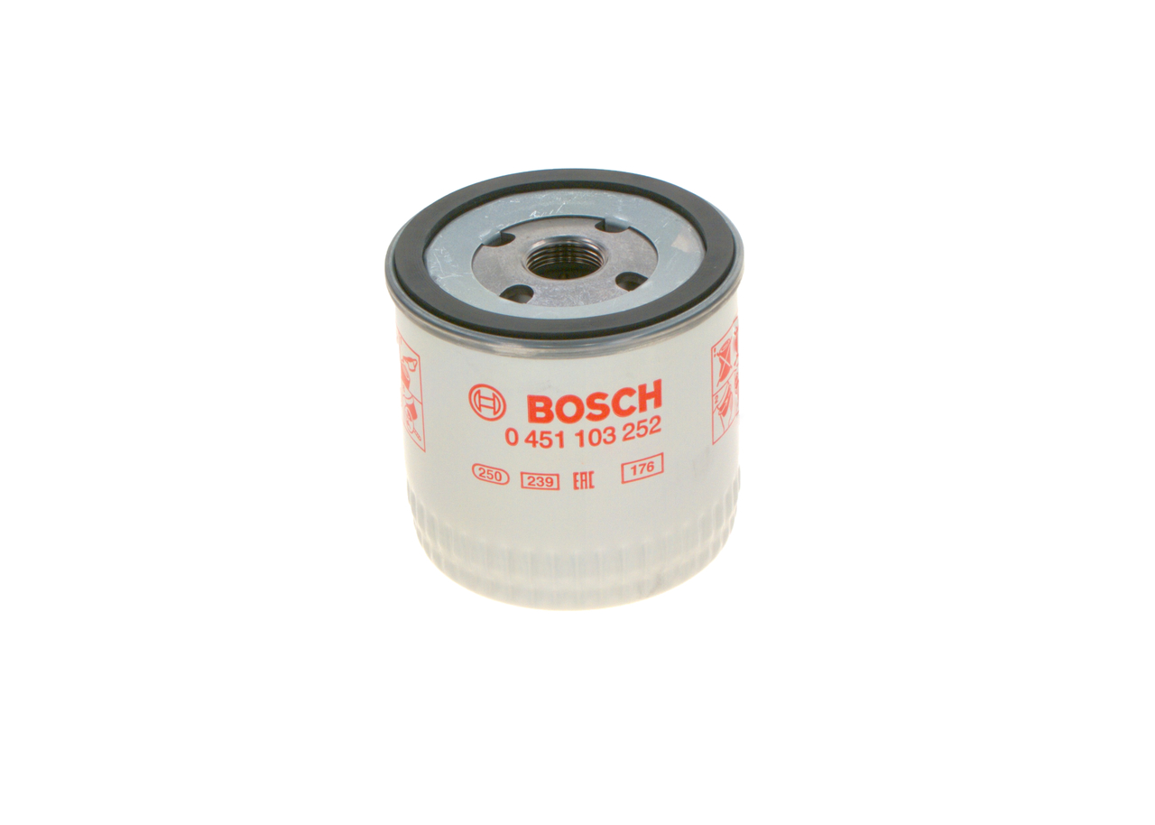 BOSCH 0 451 103 252 Ölfilter