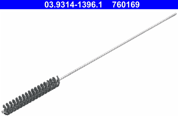 ATE 03.9314-1396.1 Honbürste, Bremssattelreinigung