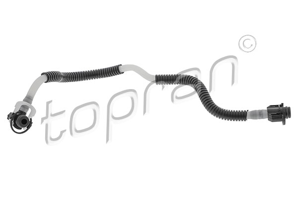 TOPRAN 409 909 Kraftstoffleitung