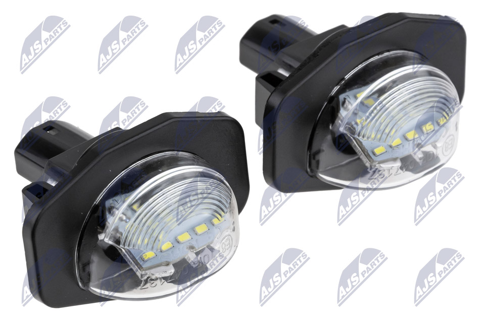 NTY ELP-TY-004 Kennzeichenleuchte