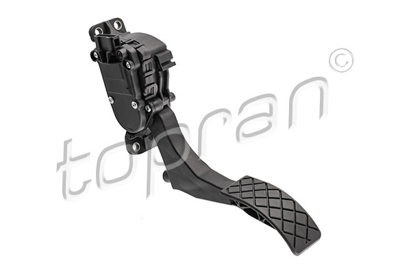 TOPRAN 633 701 Fahrpedal
