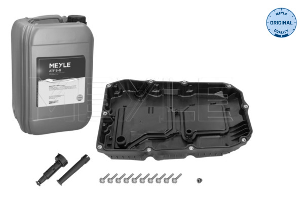 MEYLE 014 135 0305 Teilesatz, Automatikgetriebe-Ölwechsel MEYLE-ORIGINAL-KIT: Better solution for you!