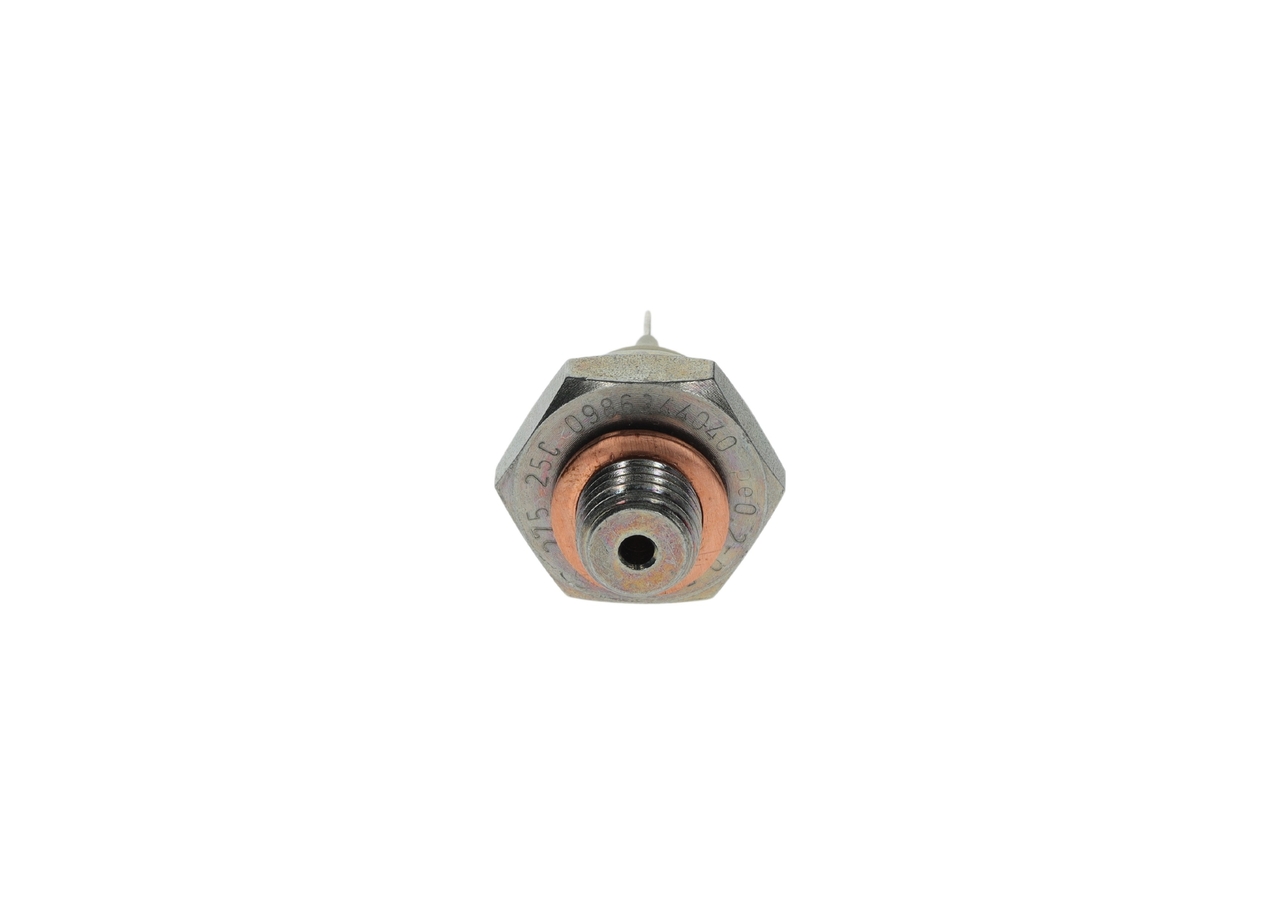 BOSCH 0 986 344 040 Öldruckschalter