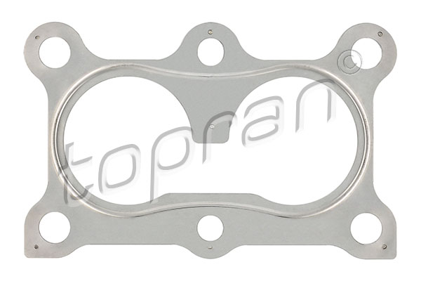 TOPRAN 111 594 Dichtung, Abgasrohr