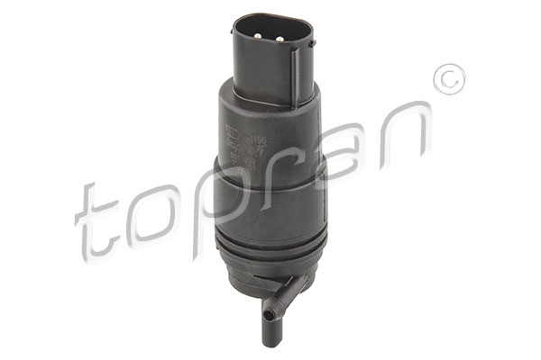 TOPRAN 501 800 Waschwasserpumpe, Scheibenreinigung