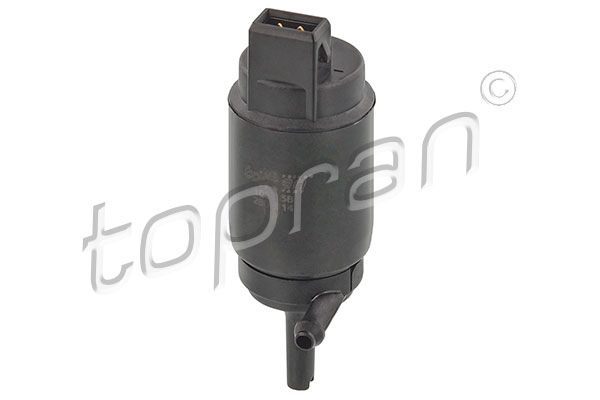 TOPRAN 103 158 Waschwasserpumpe, Scheibenreinigung