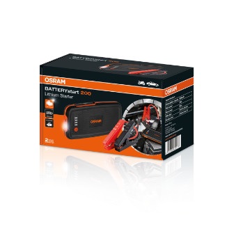 OSRAM OBSL200 Batteriestarter BATTERYstart 200