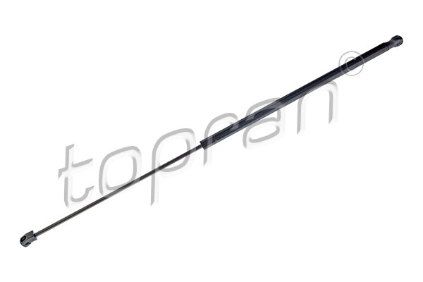 TOPRAN 116 118 Gasfeder, Motorhaube