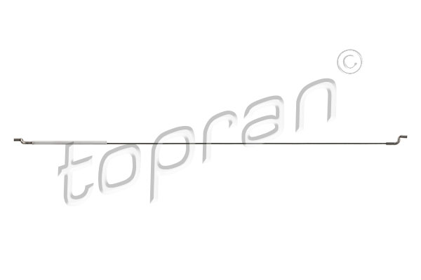 TOPRAN 102 922 Seilzug, Sitzlehnenverstellung PREMIUM BRAND