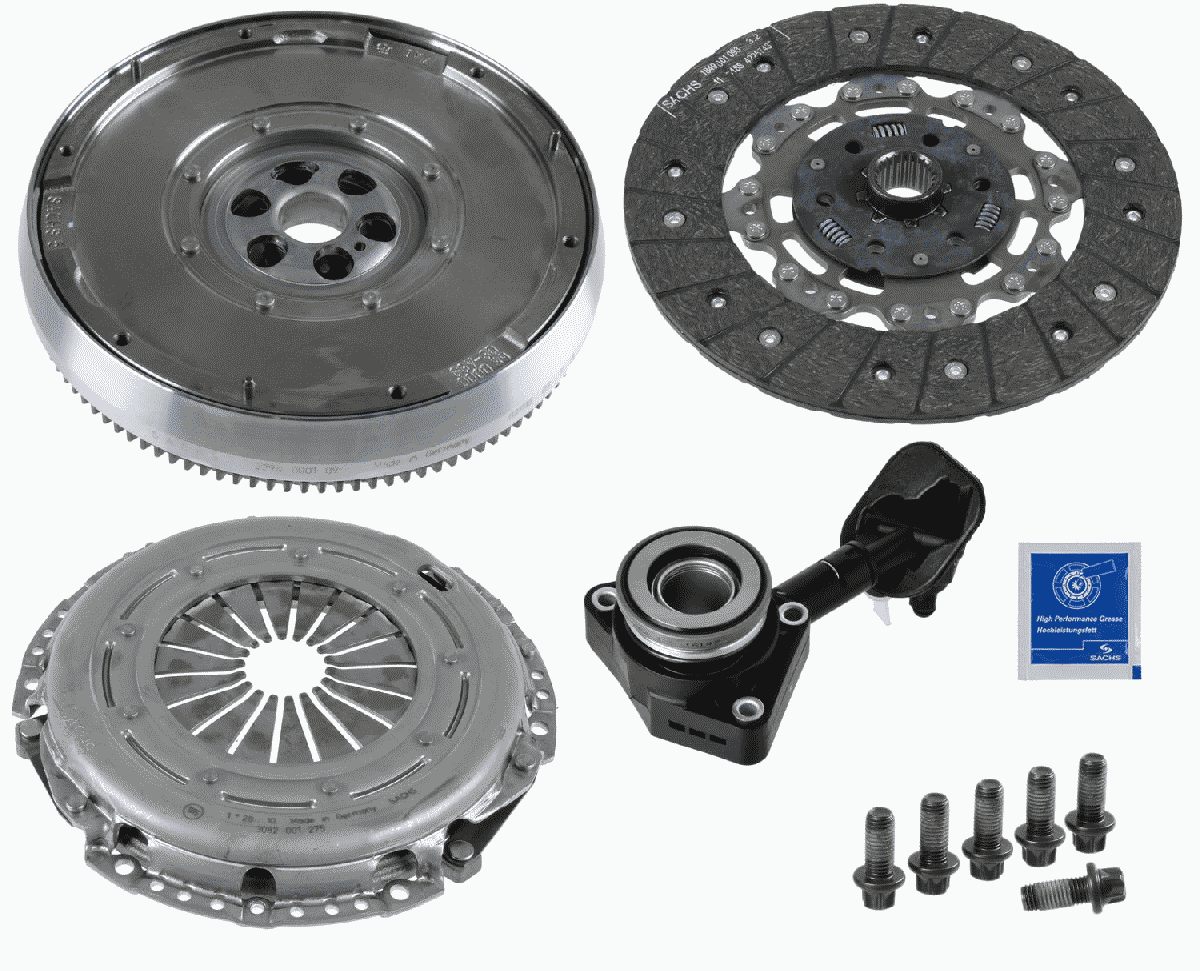 SACHS 2290 601 017 Kupplungssatz ZMS Modul XTend plus CSC