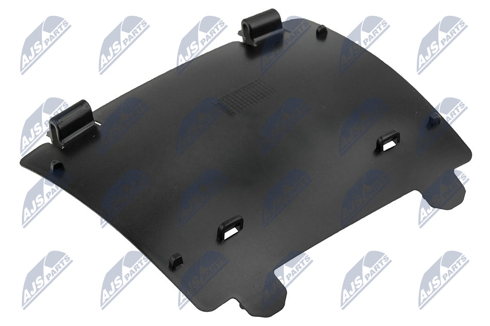 NTY EZC-PL-049 Verkleidung, Radhaus