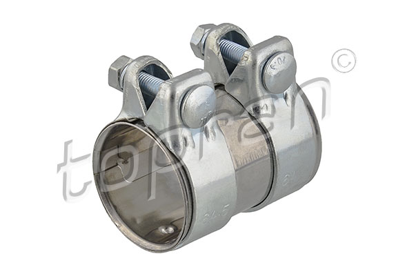 TOPRAN 113 336 Rohrverbinder, Abgasanlage