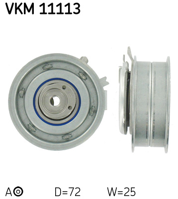 SKF VKM 11113 Spannrolle, Zahnriemen