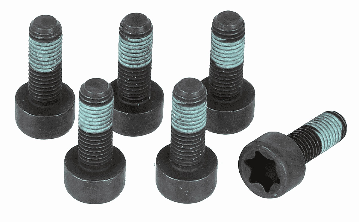 SACHS 1874 000 046 Schraubensatz, Schwungrad