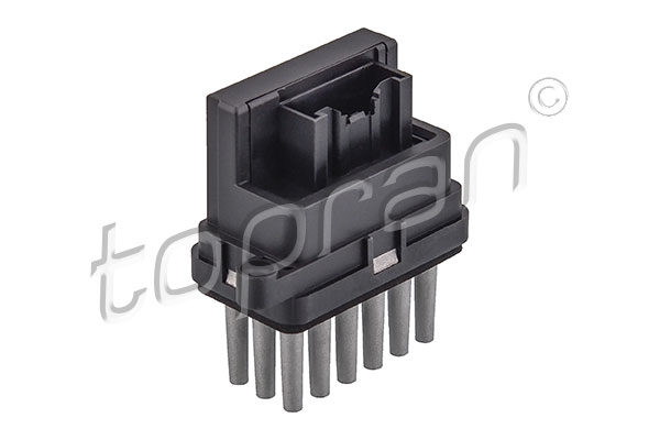 TOPRAN 304 635 Regler, Innenraumgebläse