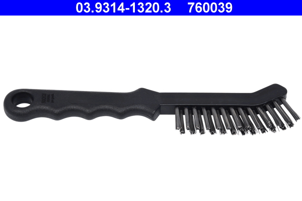 ATE 03.9314-1320.3 Drahtbürste, Bremssattelreinigung