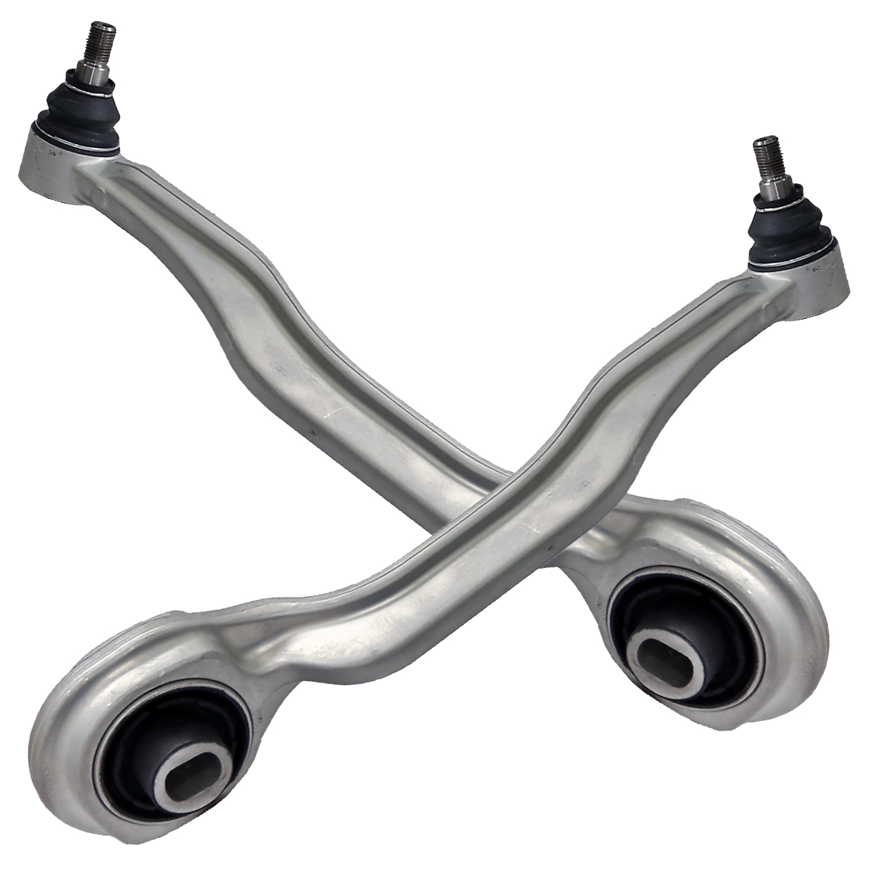 2 Querlenker vorne unten rechts + links für MERCEDES  W211 S211 R230 C219