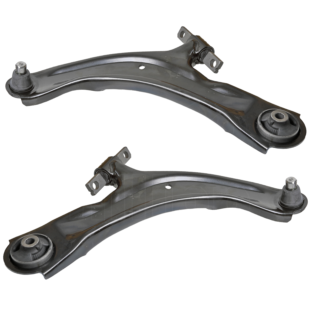 2 Querlenker vorne links rechts unten für NISSAN Qashqai X-Trail RENAULT Koleos
