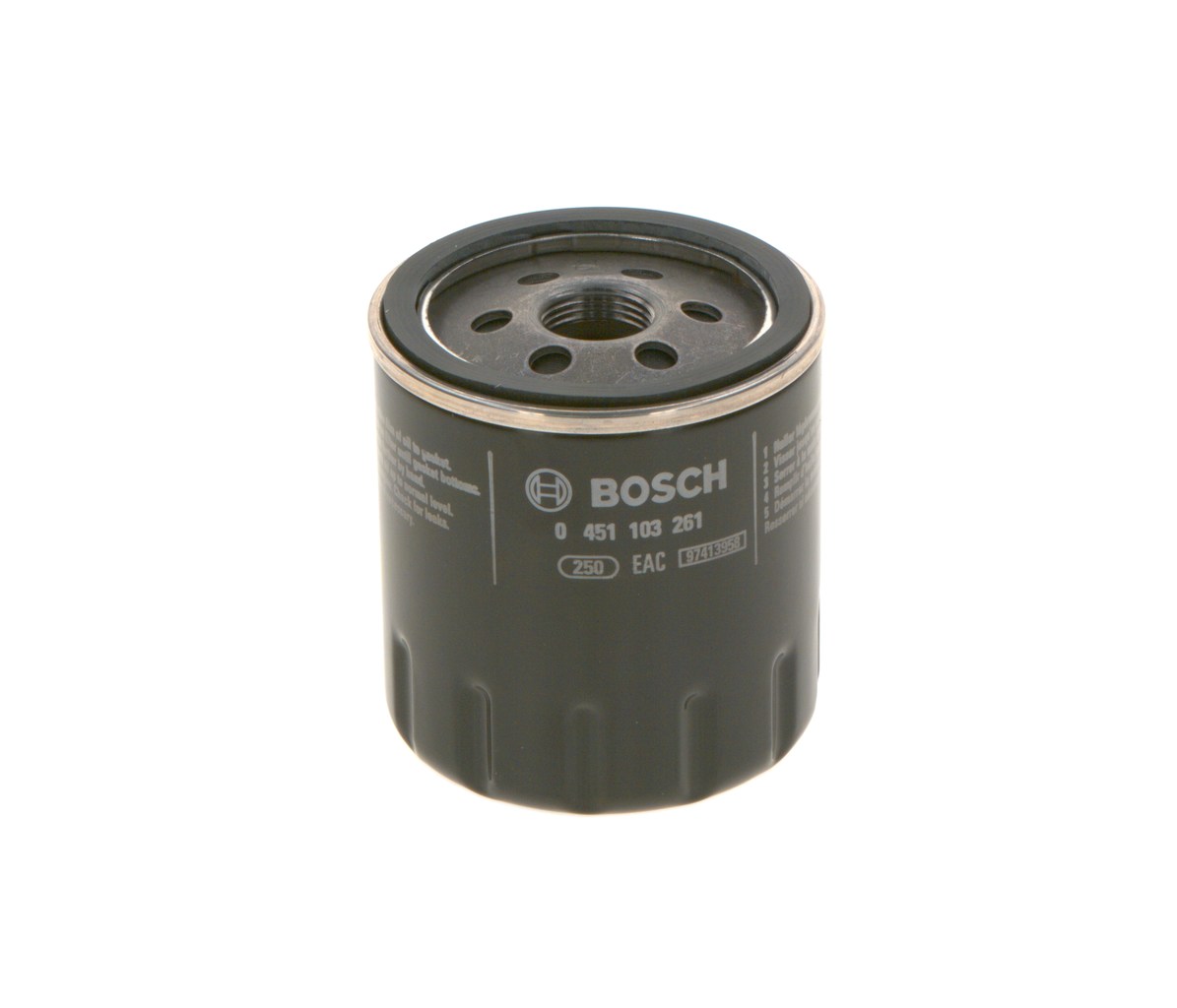 BOSCH 0 451 103 261 Ölfilter
