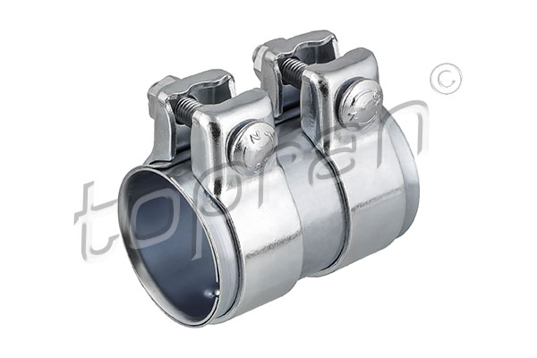 TOPRAN 107 220 Rohrverbinder, Abgasanlage