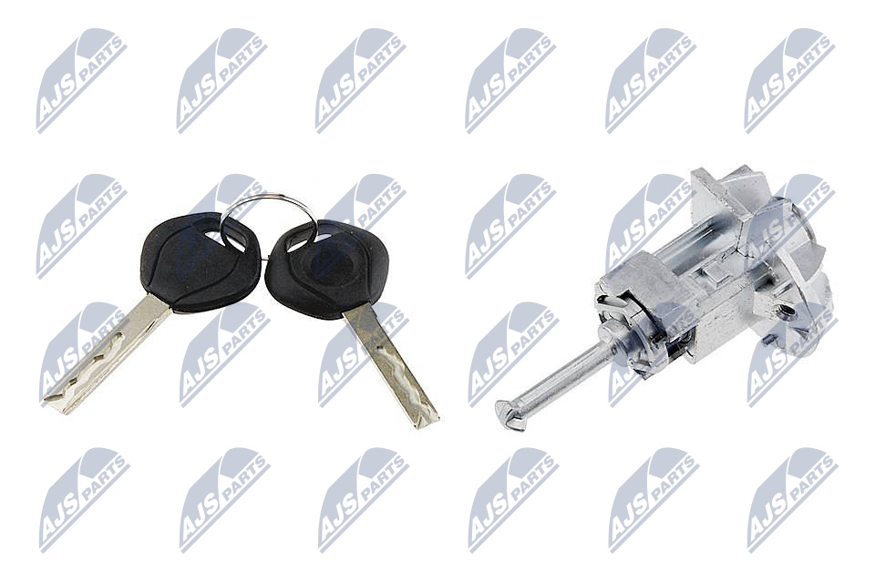 NTY EZC-BM-004 Schließzylinder