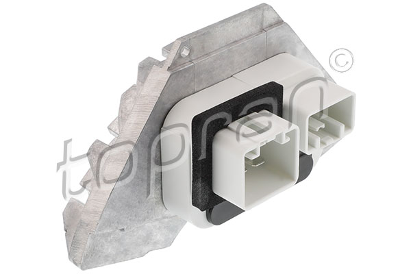 TOPRAN 600 410 Regler, Innenraumgebläse