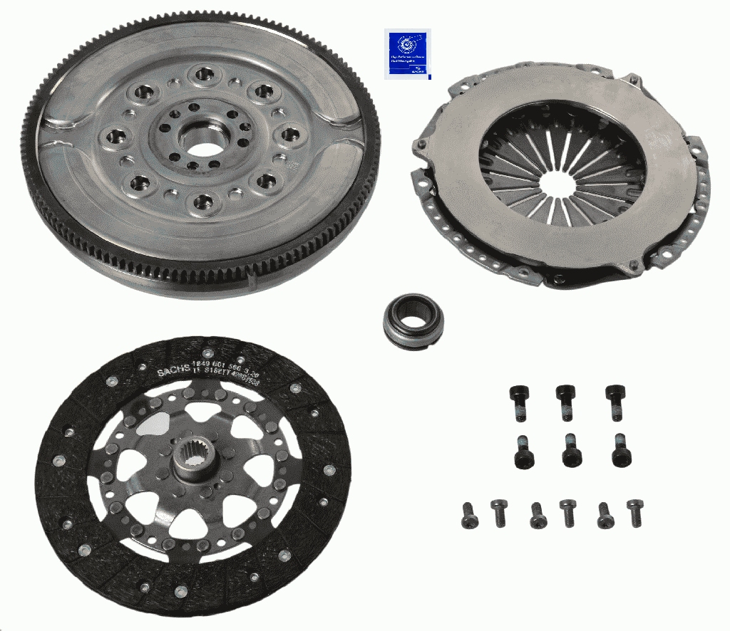 SACHS 2290 601 002 Kupplungssatz ZMS Modul