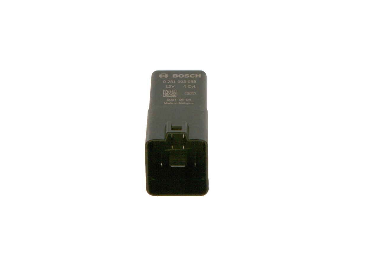 BOSCH 0 281 003 089 Steuergerät, Glühzeit