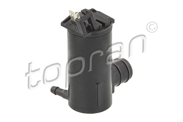 TOPRAN 300 345 Waschwasserpumpe, Scheibenreinigung