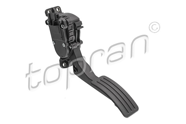 TOPRAN 633 702 Fahrpedal