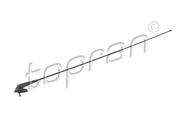 TOPRAN 702 018 Antenne