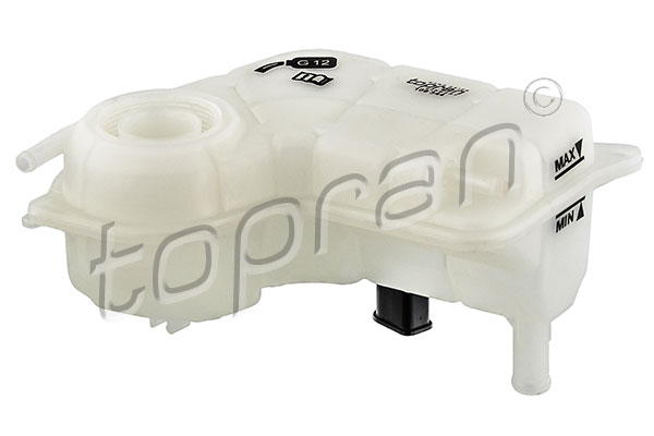 TOPRAN 109 344 Ausgleichsbehälter, Kühlmittel