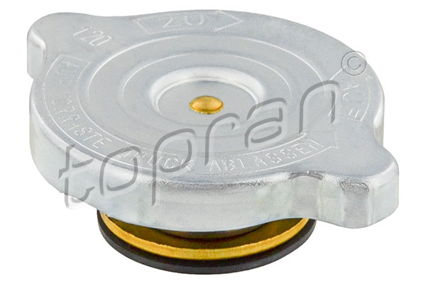 TOPRAN 103 385 Verschlussdeckel, Kühlmittelbehälter