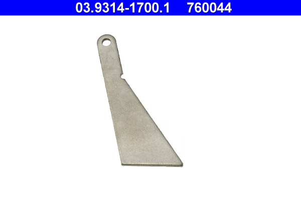 ATE 03.9314-1700.1 20°-Kolbenlehre