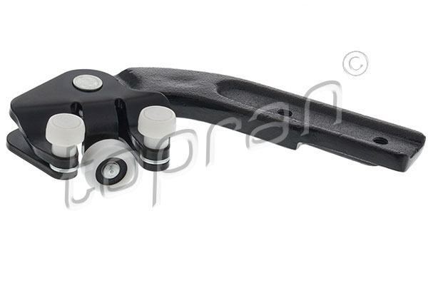 TOPRAN 408 772 Rollenführung, Schiebetür