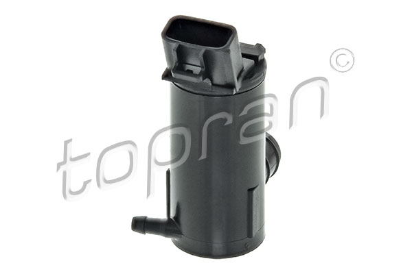 TOPRAN 600 113 Waschwasserpumpe, Scheibenreinigung