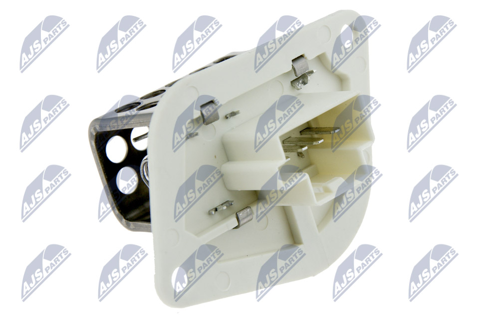 NTY ERD-CH-012 Bedienelement, Heizung/Lüftung NTY ERD-CH-012 Bedienelement, Heizung/Lüftung