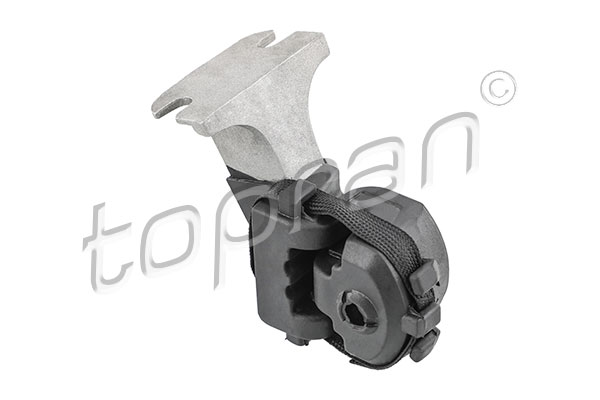 TOPRAN 721 953 Halter, Abgasanlage