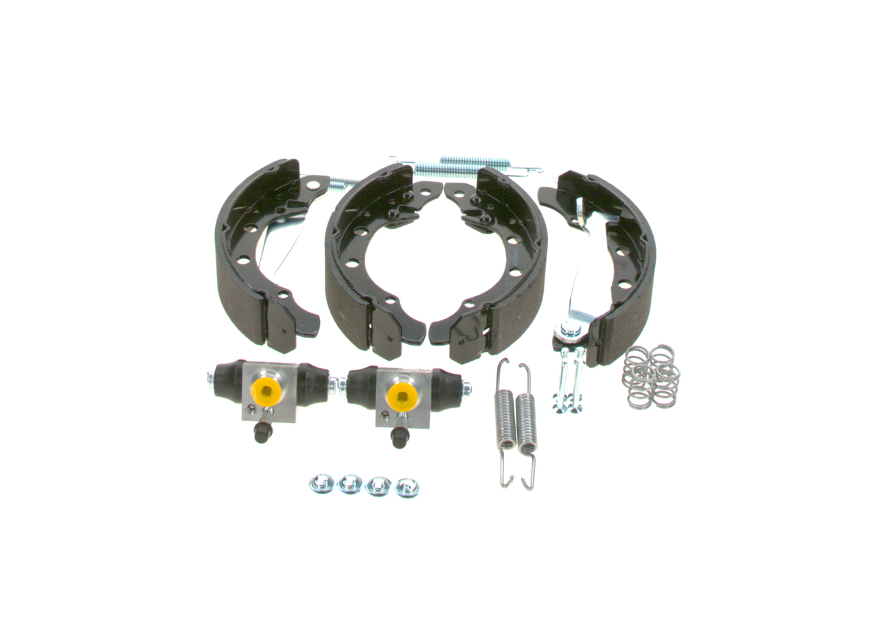 BOSCH 0 204 113 591 Bremsbackensatz KIT PRO