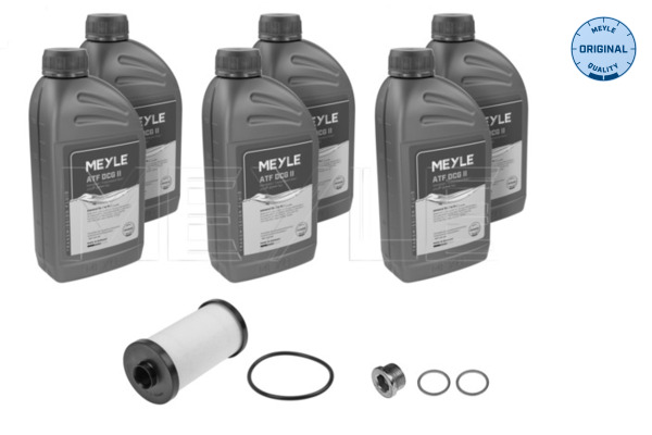 MEYLE 100 135 0102 Teilesatz, Automatikgetriebe-Ölwechsel MEYLE-ORIGINAL-KIT: Better solution for you!
