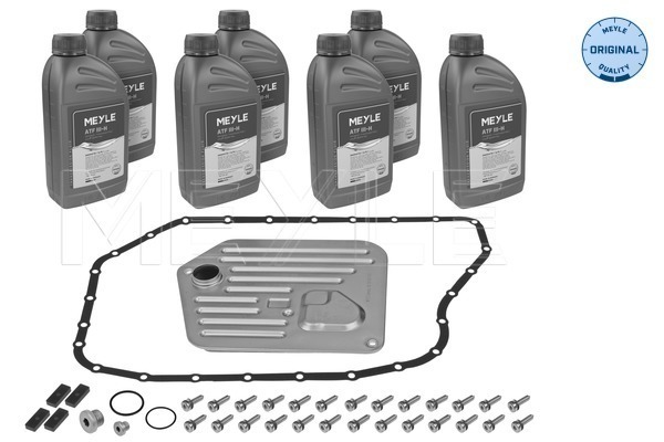 MEYLE 100 135 0002 Teilesatz, Automatikgetriebe-Ölwechsel MEYLE-ORIGINAL-KIT: Better solution for you!