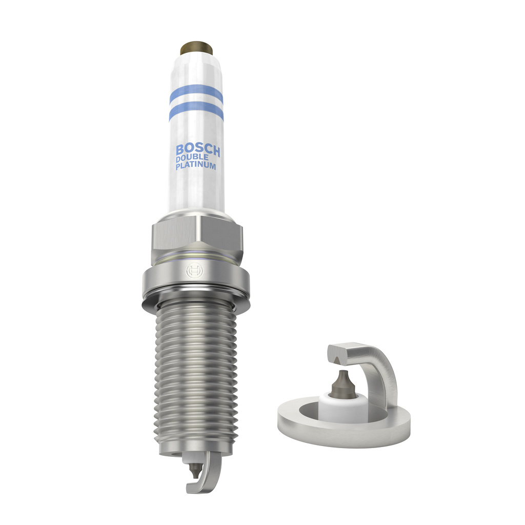 BOSCH 0 241 245 673 Zündkerze Double Platinum