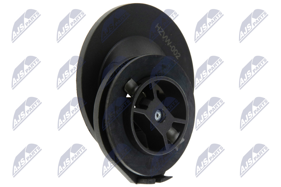 NTY BKO-VW-002 Rohrleitung, Öleinfüllstutzen