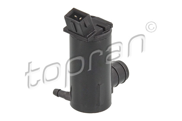 TOPRAN 300 634 Waschwasserpumpe, Scheibenreinigung