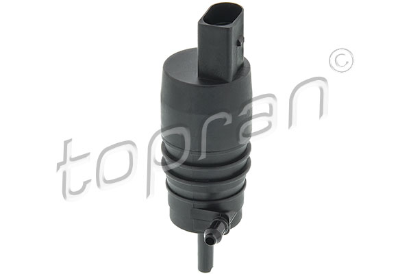 TOPRAN 107 818 Waschwasserpumpe, Scheibenreinigung
