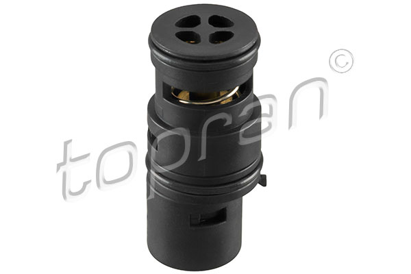 TOPRAN 502 102 Thermostat, Ölkühlung