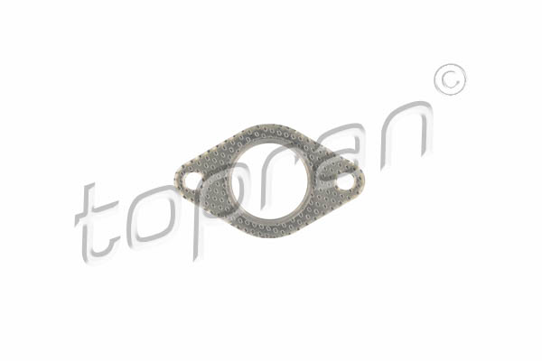 TOPRAN 100 263 Dichtung, Abgaskrümmer