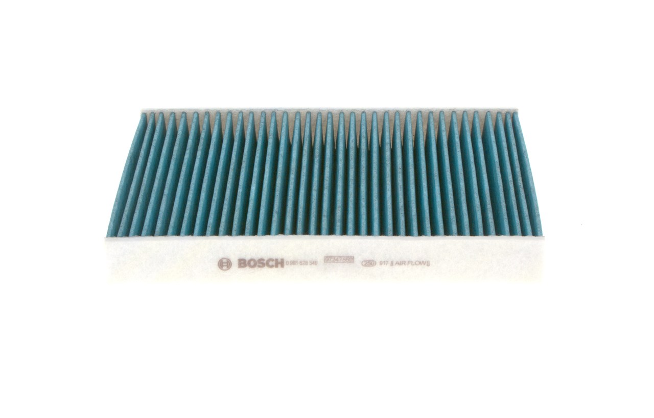 BOSCH 0 986 628 548 Filter, Innenraumluft FILTER+