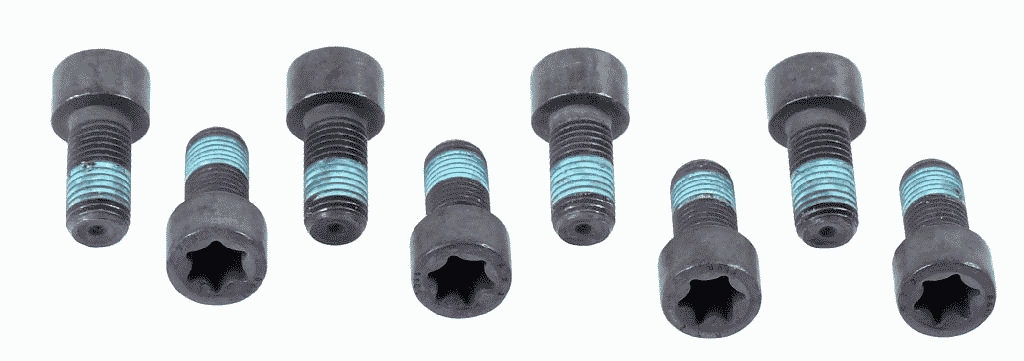 SACHS 1874 000 032 Schraubensatz, Schwungrad
